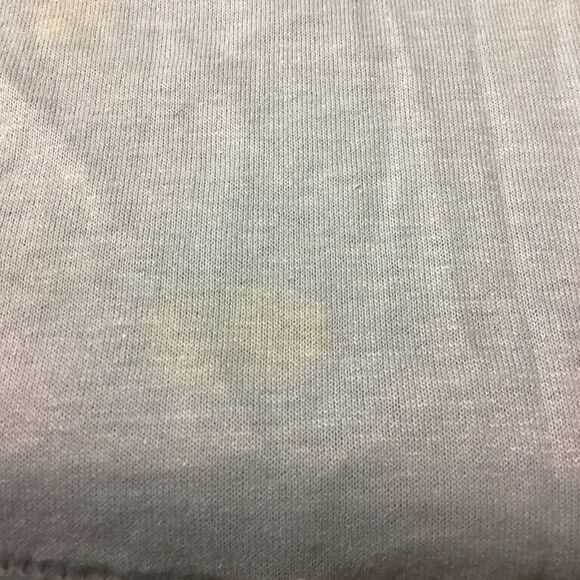 USS John F Kennedy United States Ship T-Shirt - Medium - Light Blue - Picture 6 of 6